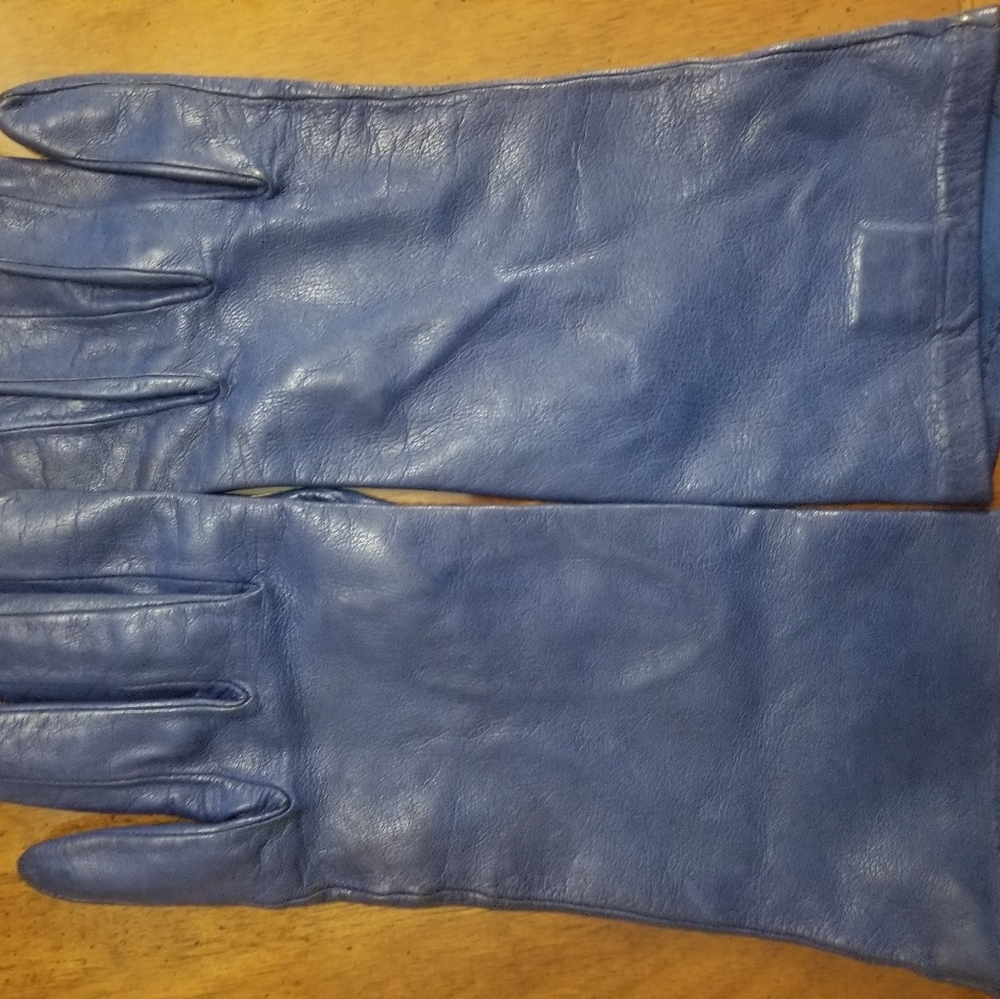 Leather Gloves